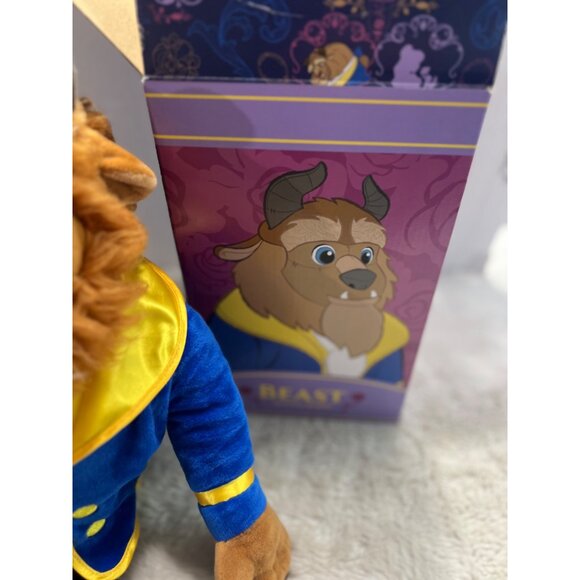 Beauty & The Beast Scentsy Buddy Plush Toy Scented Collectible - Picture 4 of 8